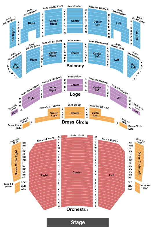 Beetlejuice Chicago Tickets Nederlander Theatre 2024